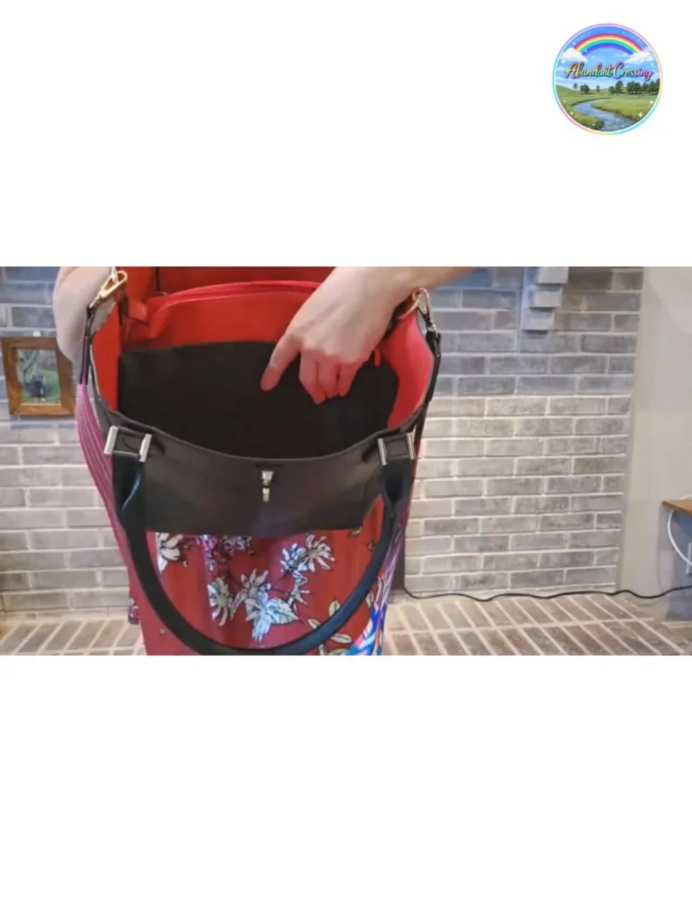 Large Work Tote Bag for Women Big Bucket Purses PU Leather Shoulder Bag